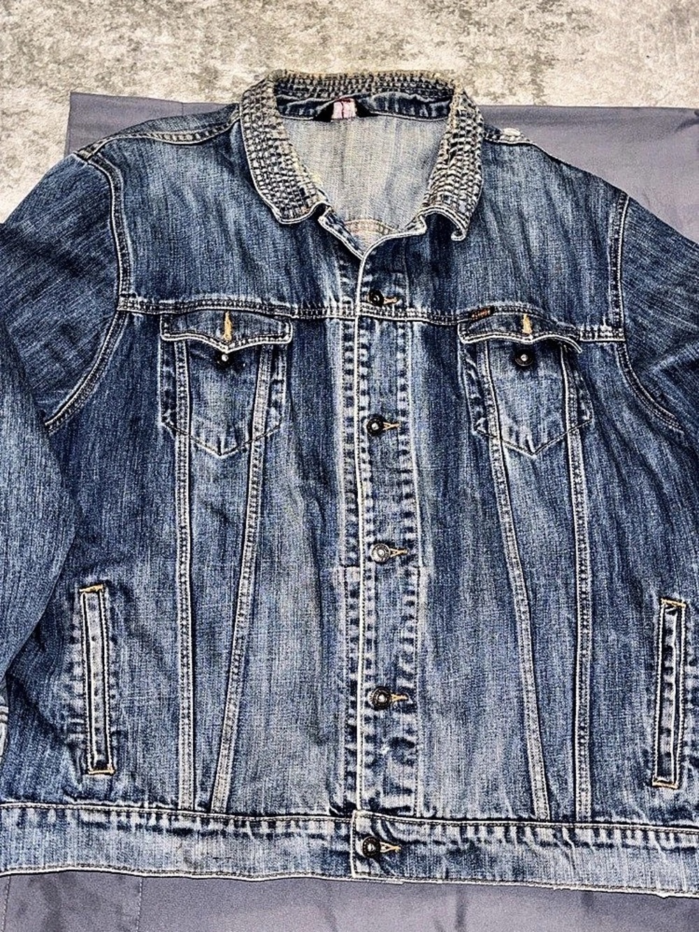 Vintage Polo Ralph Lauren Polo Jeans Co. denim Jacket